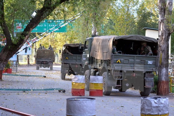 ឥណ្ឌាអះអាងនូវគោលជំហរបំផ្លាញចោលឧបាយកលរបស់ពួកភេរវករ